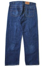 画像3: 80s USA製 Levi'sリーバイス 505 デニムパンツ w40 L30★44 (3)