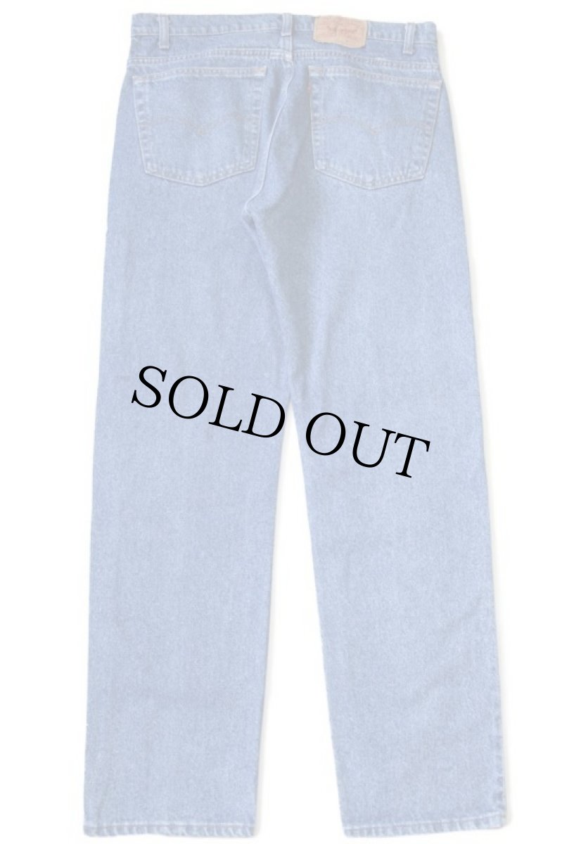 画像3: 90s USA製 Levi'sリーバイス 505 デニムパンツ w38 L32★76 (3)