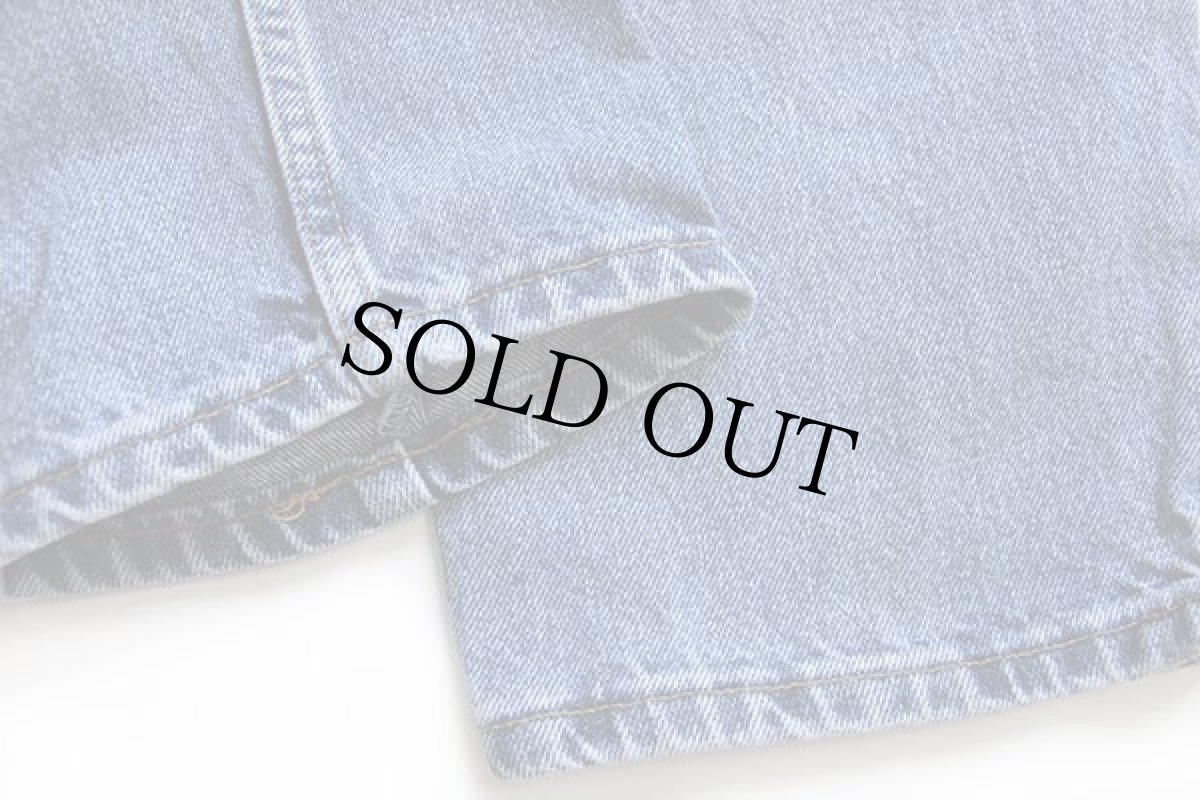 画像7: 90s カナダ製 Levi'sリーバイス 550 デニムパンツ w38 L30★129 (7)