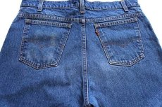 画像5: 90s USA製 Levi'sリーバイス 550 デニムパンツ w38 L32★127 (5)