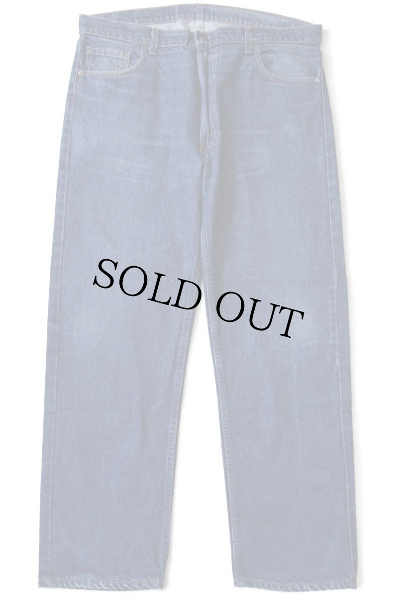 画像2: 80s USA製 Levi'sリーバイス 505 デニムパンツ w40 L30★44 (2)