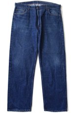 画像2: 80s USA製 Levi'sリーバイス 505 デニムパンツ w40 L30★44 (2)