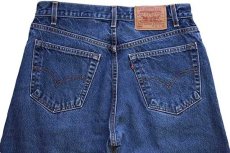 画像4: 00s USA製 Levi'sリーバイス 505 デニムパンツ w32 L30★41 (4)