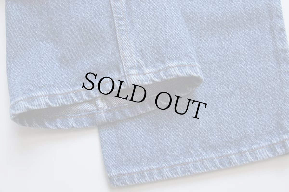 画像8: 90s USA製 Levi'sリーバイス 505 デニムパンツ w38 L32★76 (8)