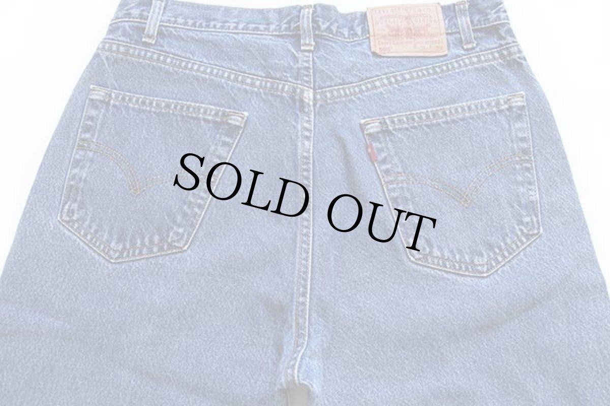 画像5: 00s カナダ製 Levi'sリーバイス 505 デニムパンツ w36 L29★50 (5)