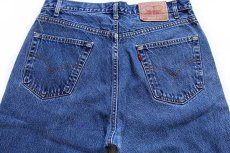 画像5: 00s カナダ製 Levi'sリーバイス 505 デニムパンツ w36 L29★50 (5)