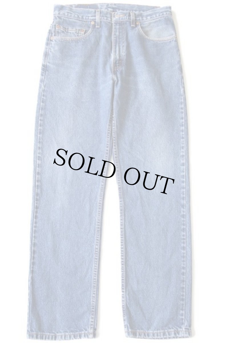 画像2: 00s USA製 Levi'sリーバイス 505 デニムパンツ w32★58 (2)