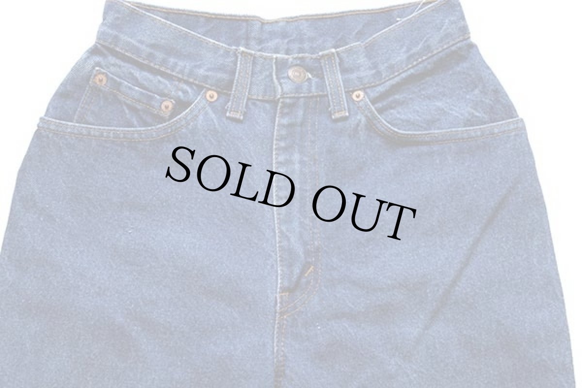 画像4: 80s USA製 Levi'sリーバイス 18505 デニムパンツ 8 (4)