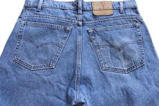 画像5: 90s USA製 Levi'sリーバイス 550 デニムパンツ w38 L30★78 (5)