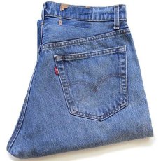 画像1: 80s Levi'sリーバイス 505 デニムパンツ w35 L30★55 (1)