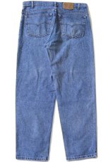 画像3: 90s USA製 Levi'sリーバイス 550 デニムパンツ w38 L30★78 (3)