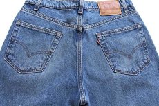 画像5: 90s USA製 Levi'sリーバイス 550 デニムパンツ w34 L30★119 (5)