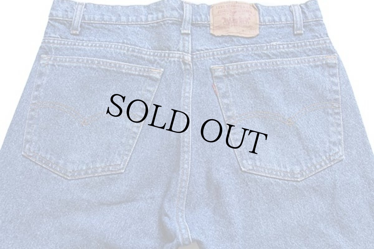 画像5: 90s USA製 Levi'sリーバイス 505 デニムパンツ w38 L32★76 (5)