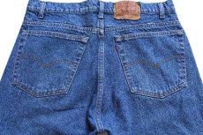 画像5: 90s USA製 Levi'sリーバイス 505 デニムパンツ w38 L32★76 (5)