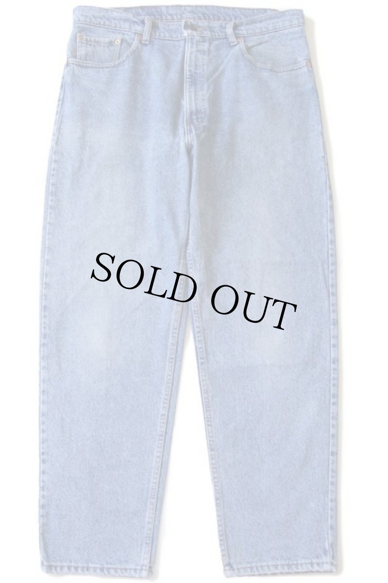 画像2: 90s USA製 Levi'sリーバイス 550 デニムパンツ w38 L30★78 (2)