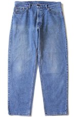 画像2: 90s USA製 Levi'sリーバイス 550 デニムパンツ w38 L30★78 (2)