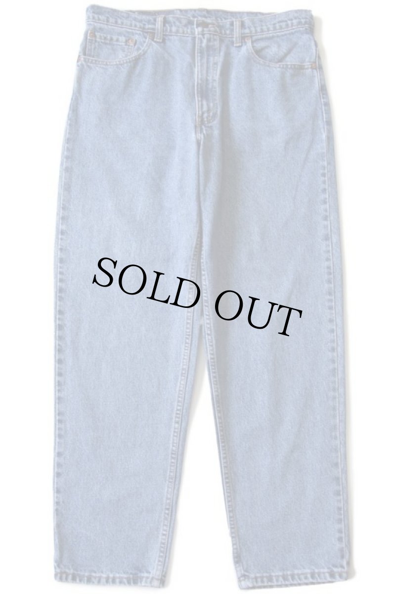 画像2: 90s カナダ製 Levi'sリーバイス 550 デニムパンツ w38 L30★129 (2)