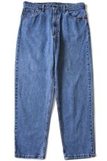 画像2: 90s カナダ製 Levi'sリーバイス 550 デニムパンツ w38 L30★129 (2)