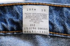 画像7: 90s USA製 Levi'sリーバイス 550 デニムパンツ w34 L30★119 (7)