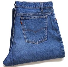 画像1: 90s USA製 Levi'sリーバイス 550 デニムパンツ w38 L32★127 (1)