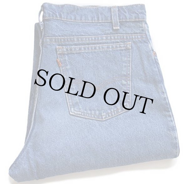 90s USA製 Levi'sリーバイス 550 デニムパンツ w38 L32☆127 90s USA製 Levi'sリーバイス 550 デニムパンツ w38 L32☆127