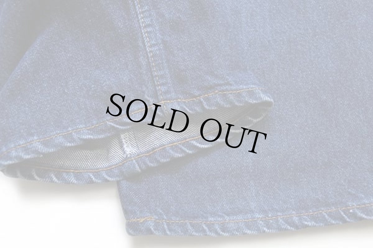 画像8: 80s USA製 Levi'sリーバイス 505 デニムパンツ w40 L30★44 (8)