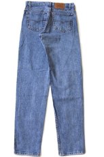 画像3: 90s USA製 Levi'sリーバイス 550 デニムパンツ w32 L34★108 (3)