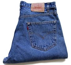 画像1: 00s カナダ製 Levi'sリーバイス 505 デニムパンツ w36 L29★50 (1)