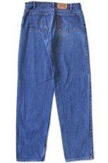 画像3: 90s カナダ製 Levi'sリーバイス 550 デニムパンツ w36 L34★115 (3)