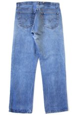 画像3: 80s Levi'sリーバイス 505 デニムパンツ w35 L30★55 (3)