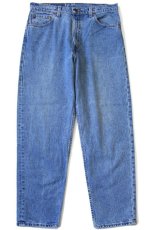 画像2: 90s USA製 Levi'sリーバイス 550 デニムパンツ w36 L30★126 (2)