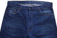 画像4: 80s USA製 Levi'sリーバイス 505 デニムパンツ w40 L30★44 (4)