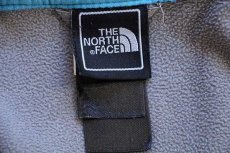 画像4: 00s THE NORTH FACEノースフェイス new generation 刺繍 APEX ソフトシェルジャケット 水色 S (4)