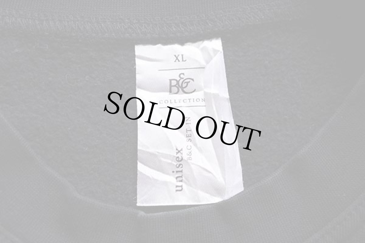 画像5: Porsche Zentrum Inntal ポルシェ パッチ&刺繍入り スウェット 黒 XL (5)