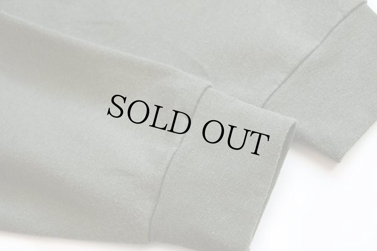 画像5: 17 USA製 米軍 USMC スウェット オリーブ M (5)