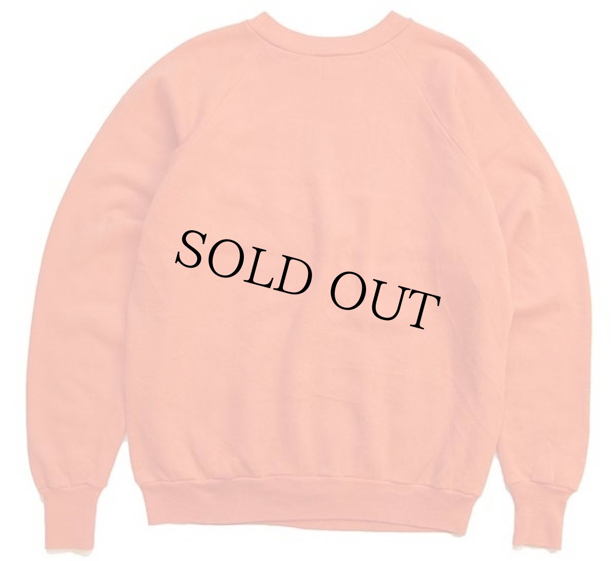 画像2: 80s USA製 Healthknit SYRACUSE UNIVERSITY スウェット オレンジ XL (2)