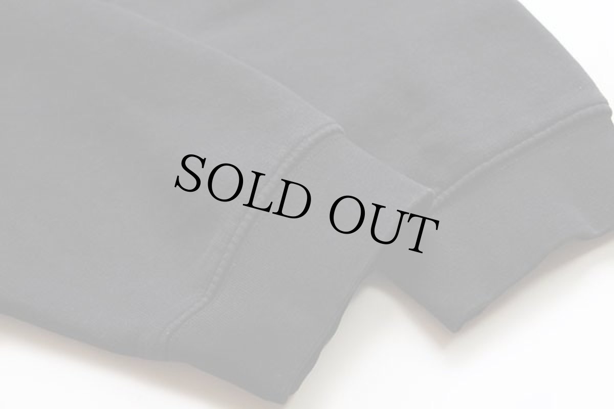 画像6: Porsche Zentrum Inntal ポルシェ パッチ&刺繍入り スウェット 黒 XL (6)