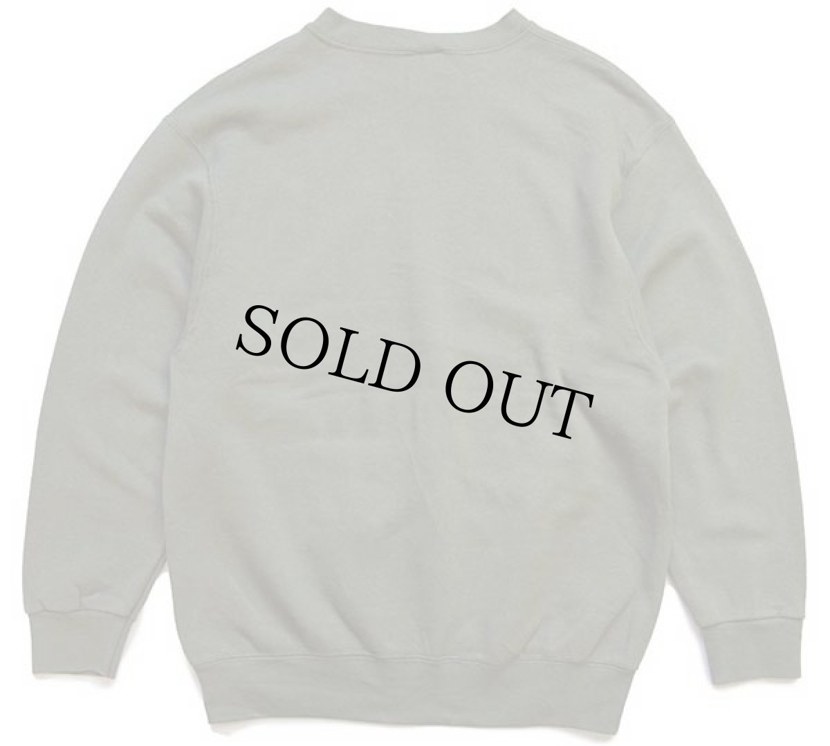 画像2: 17 USA製 米軍 USMC スウェット オリーブ M (2)