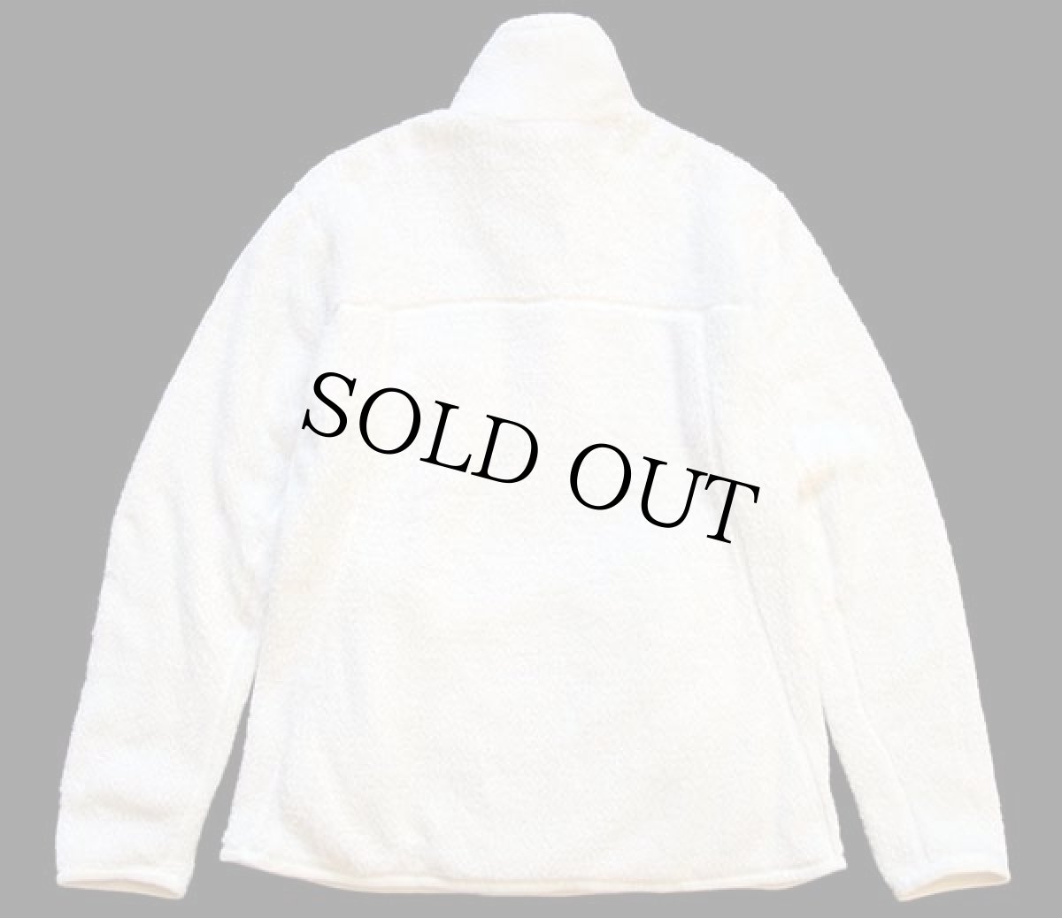 画像2: patagoniaパタゴニア ST.LAWRENCE UNIVERSITY 刺繍 RE-TOOLリツール POLARTEC フリース スナップT RWX W-M (2)