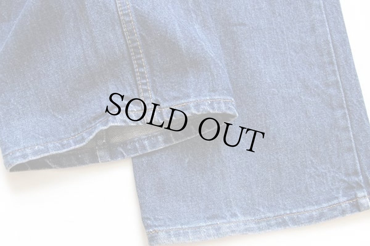 画像9: 70s USA製 Levi'sリーバイス 26048 デニムパンツ 13 (9)