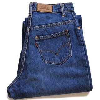 70s USA製 Levi's リーバイス 684 デニムパンツ w28 L31☆ベルボトム