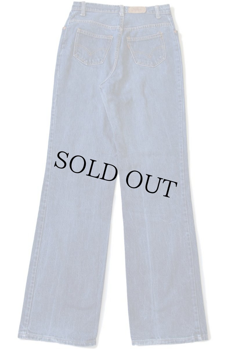 画像3: 70s USA製 Levi'sリーバイス 26048 デニムパンツ 13 (3)