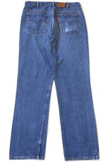 画像3: 90s カナダ製 Levi'sリーバイス 619 デニムパンツ w34 L32 (3)