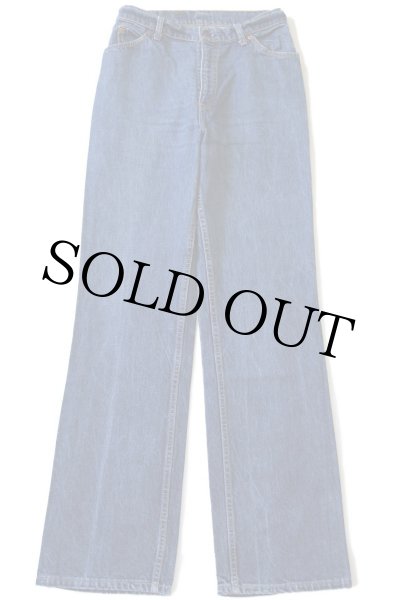 70s USA製 Levi'sリーバイス 26048 デニムパンツ 13 - Sixpacjoe Web Shop