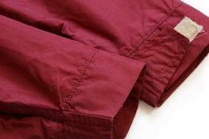 画像6: 80s L.L.Bean BAXTER STATE PARKA ウールライナー マウンテンパーカー バーガンディ (6)