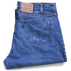 画像1: 80s USA製 Levi'sリーバイス 509 デニムパンツ w38 L32 (1)