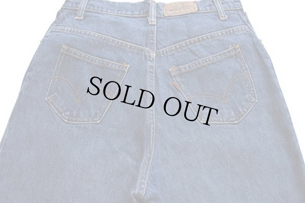 画像4: 70s USA製 Levi'sリーバイス 26048 デニムパンツ 13 (4)
