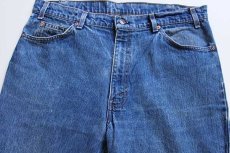 画像4: 80s USA製 Levi'sリーバイス 509 デニムパンツ w38 L32 (4)