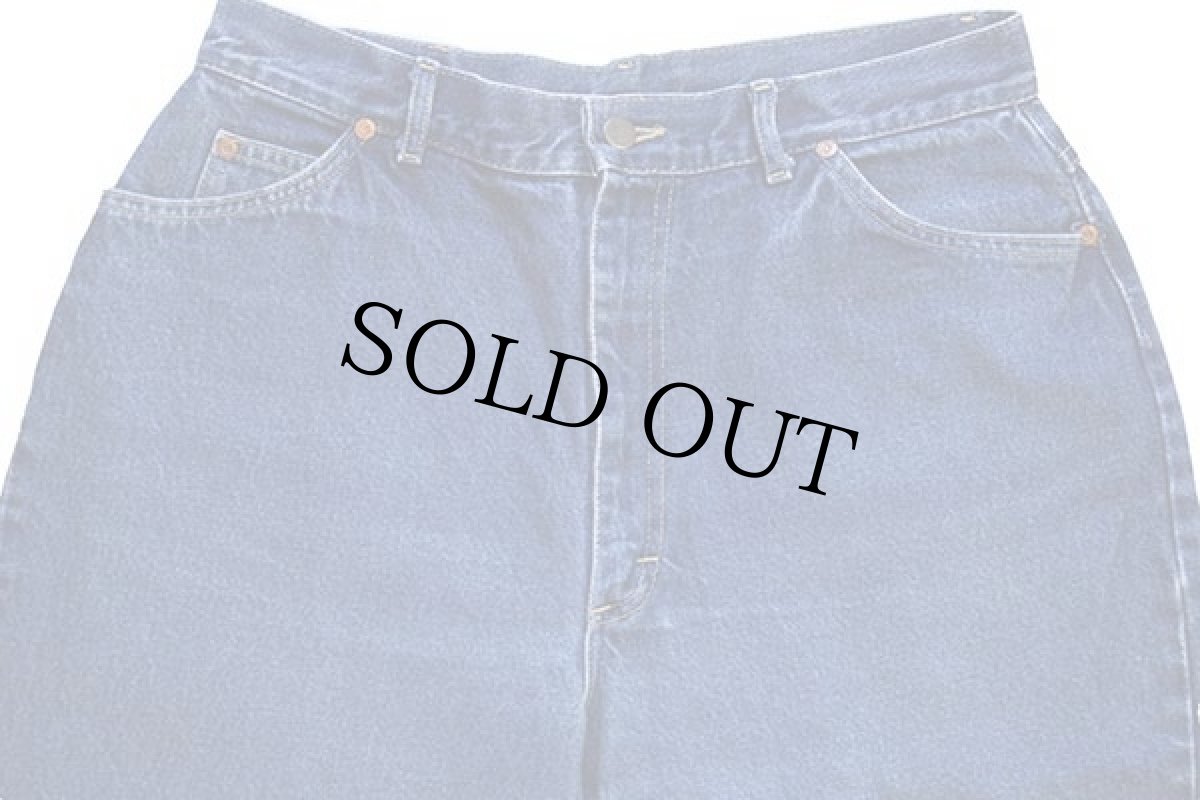 画像4: 80s USA製 Leeリー 319 デニムパンツ 18 P★03 (4)