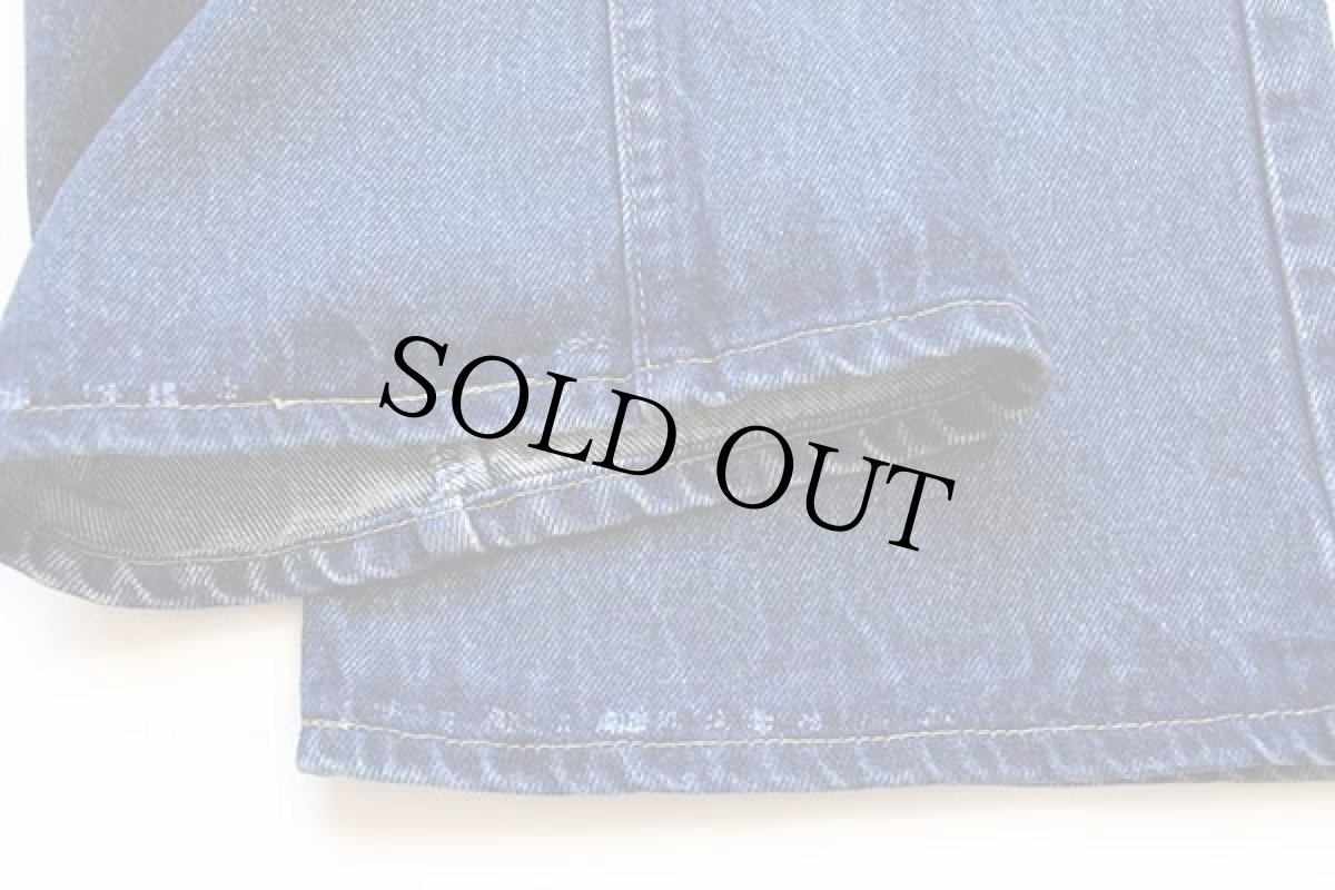 画像7: 80s USA製 Leeリー 202 デニムパンツ w38 L32★11 (7)